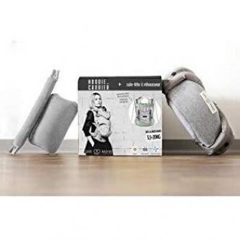HoodieCarrier Pack évolution 0-36+