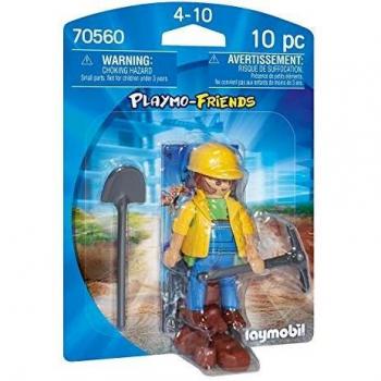 Playmobil 70560 Friends Construction Worker