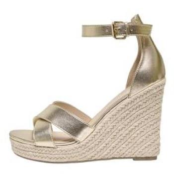 DECOLLETI ONLY Amélia Oro – Espadrillas Onlamelia‑18