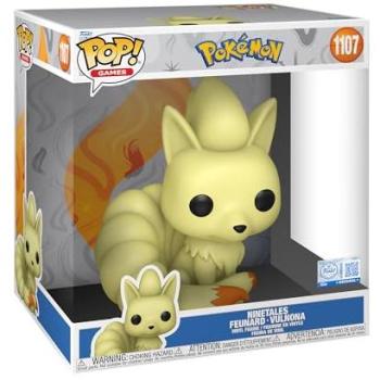 Figurine Funko Pop Pokémon Ninetales Exclusive