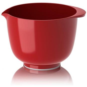 Margrethe Bakebolle 1,5 l Rot – Schüssel + Schale
