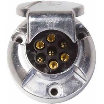 Metallo Presina Femmina 7 Piani 12V