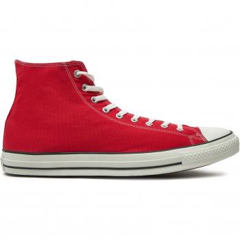 Rote Converse Chuck Taylor All Star Hi Sneakers für Unisex