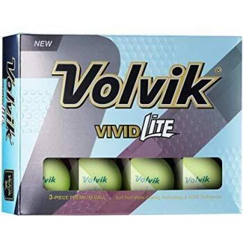 Volvik Dynamic Lite Yellow