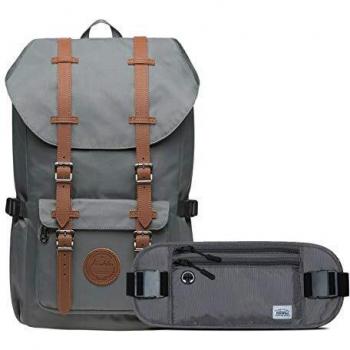 Sac à Dos KAUKKO Homme 14 Pouces 19.74 L