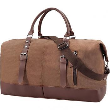 Large Capacity Canvas Pack