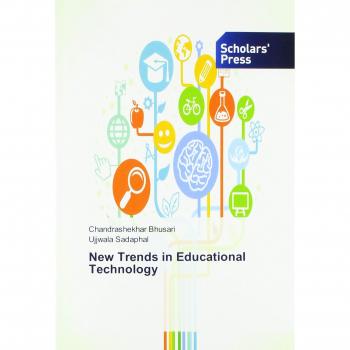 Bhusari, Chandrashekhar: New Trends in Educational Technology