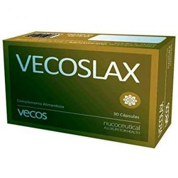Kit com 5 Vecoslax 30 Cápsulas