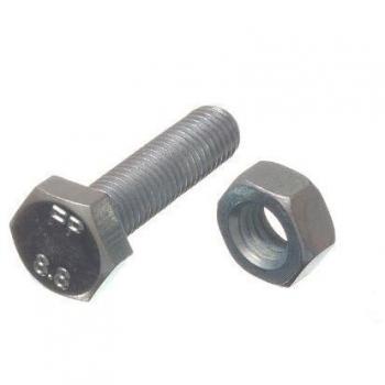 Pro-Grade Hex Bolt Set Screw Collection