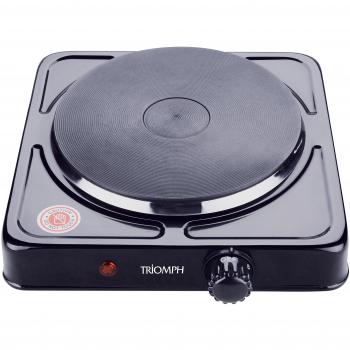 Réchaud Portable Triomph ETF1521 – 1,5 kW – Noir