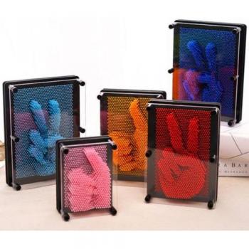 Jouet de Noël en plastique