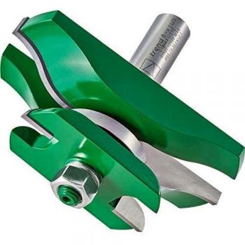 Trend 2024 OGEE Raiser (C184AX1/2TC) with Back Cut