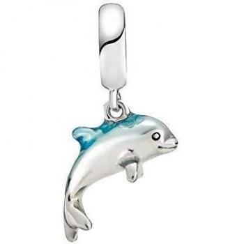 Delfín Luminiscente en Plata – Pandora