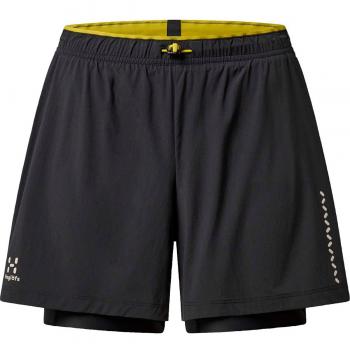 Haglofs Women's L.I.M Tempo Trail Shorts True Black