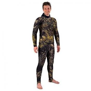 Illusione Marrone 5mm Pantalone Mares