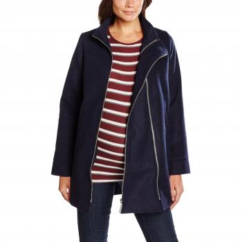 Bellybutton Umstandsmantel Damen, 1/1 Arm, Blau