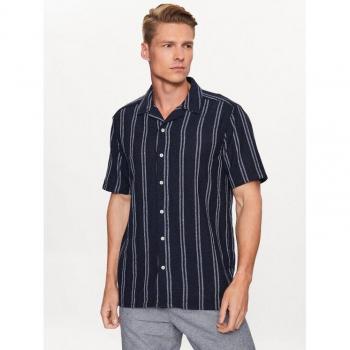 Only & Sons Hemd 22025659 Dunkelblau Regular Fit