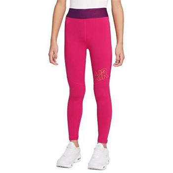 Nike Kinder Long Shorts NSW Air Essential 666 Rosa