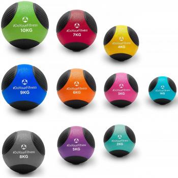 GripMaster Medicine Ball