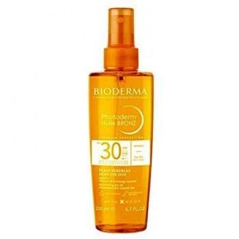 Bioderma Photoderm Huile BRONZ SPF30