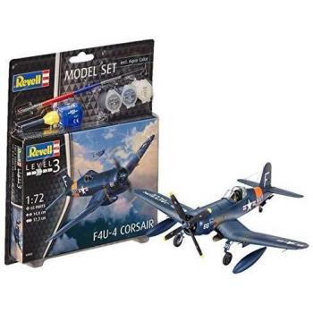 Revell Maquette Avion F4U-4 Corsair