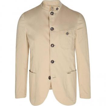 Luis Trenkers Trachtensakko Creme Herren 50 – Traditionell