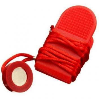 Fitness Red Treadmill Lock Switch