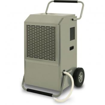 Déshumidificateur chantier EBERTH BT3-B158L – 158 L/jour, réglage précis 1 %