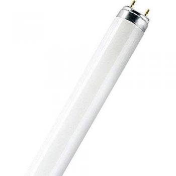 Tubo fluorescente T8/G13 18W 1350Lm 2700K OSRAM