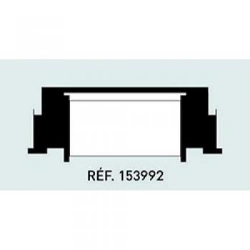 Rullo Nero per Etichettatrice Agipa 151995