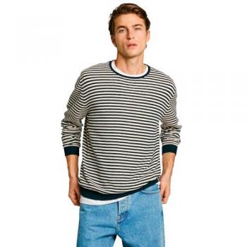 Jersey Peinado Rondo Pepe Jeans Marítimo