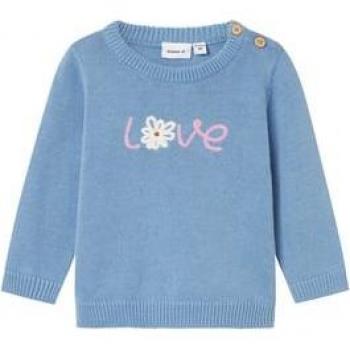 Maglione a maglia Nbflosette Nebula Knit