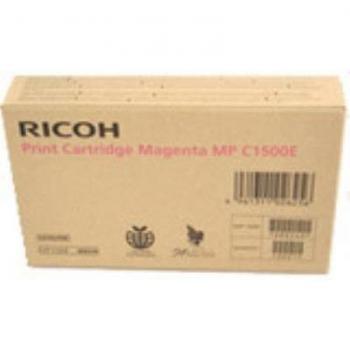 Cartouche Magenta Ricoh Type MP C1500E