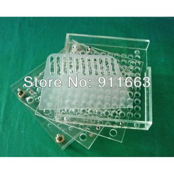 Capsule Vulmachine voor Maten #000 tot #5