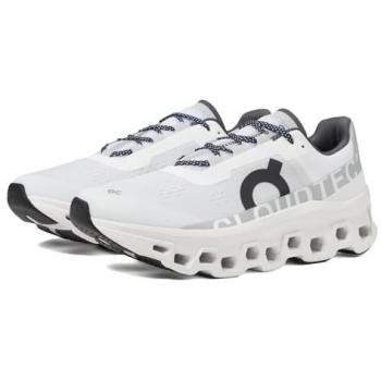 Laufschuhe On Cloudmonster 6198434 Herren Weiß 47