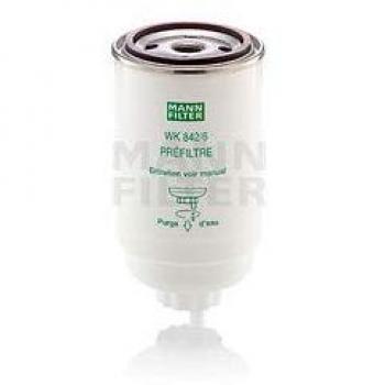 Filtro de combustible MANN WK 842/6