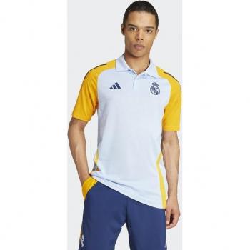 Polo Ufficiale adidas Real Madrid 24/25