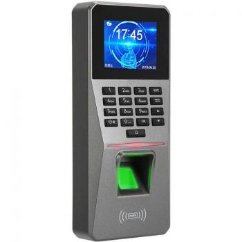 DC 12V Fingerprint Door Alarm System