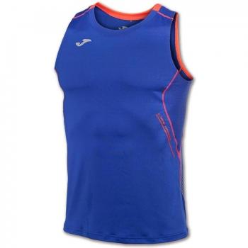 Camiseta atlética Joma Olimpia Flash Royal S/M masculino