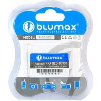Blumax BLD-3 Ersatzbatterie für Nokia 6560