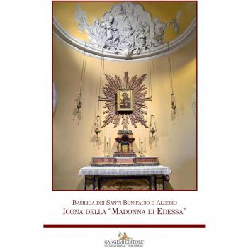 Basilica dei Santi Bonifacio e Alessio. Icona della «Madonna di Edessa»