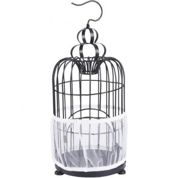 Malla de Nylon para Cubrir Jaulas de Pájaros