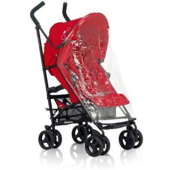 Parapioggia leggera e trasparente per stroller
