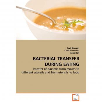 BACTERIAL TRANSFER DURING EATING