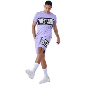 Short Project X Paris Violet Taille S