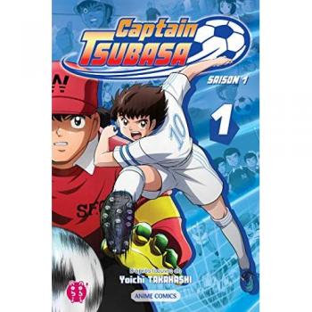 Captain Tsubasa