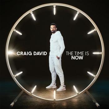 The time is now vinyl lp