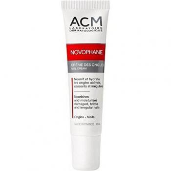 Crème nourrissante ACM Novophane pour les ongles 15ml