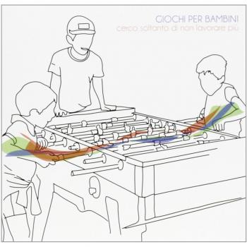 Cerco soltanto di non lavorare più