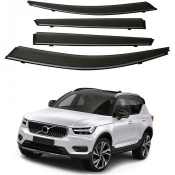 Kit de deflectores de viento para Volvo XC40 2019-2021